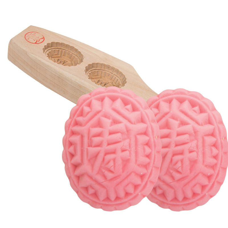 Redman Wooden Mouldtortoise  - Small