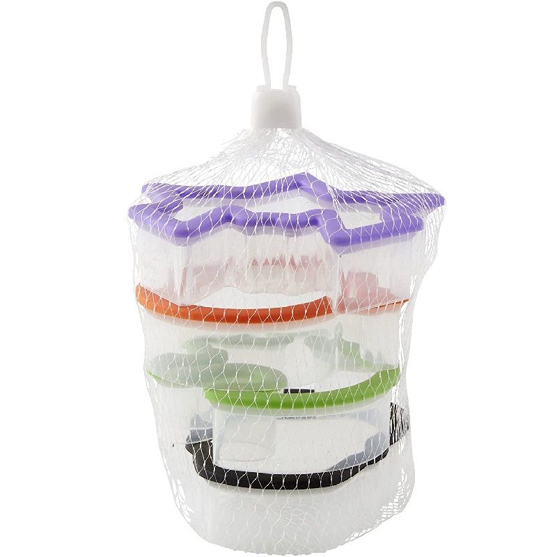Wilton Halloween Grippy Cutter 4Pcs  - 1 Pc