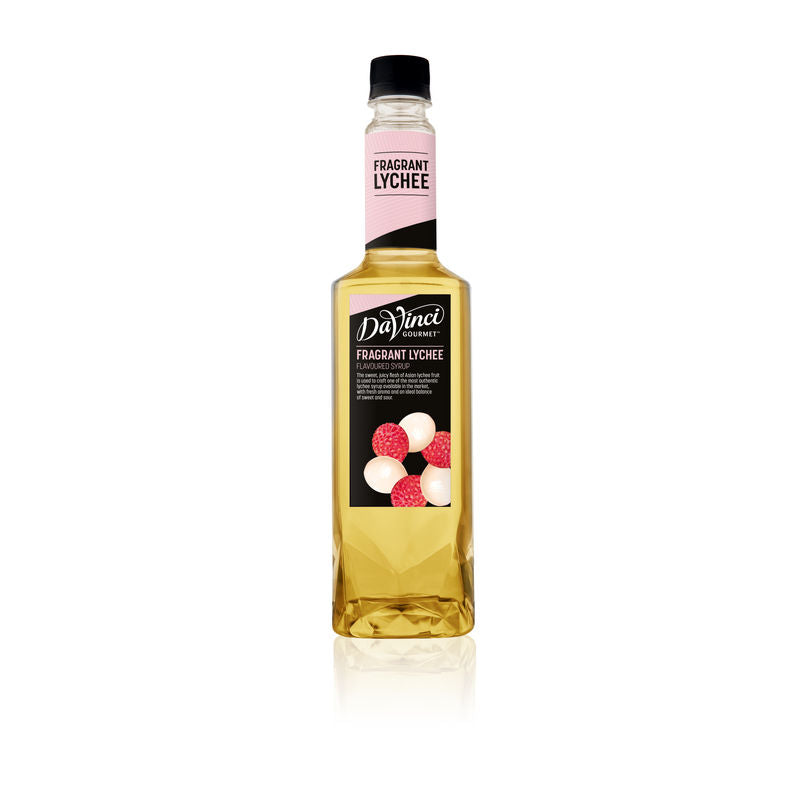 Davinci Gourmet Fragrant Lychee Syrup  - 50Ml