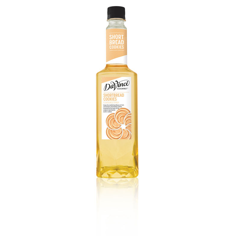 Davinci Gourmet Shortbread Cookie Syrup  - 50Ml