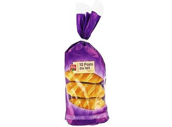 Belle France Milk Bread Rolls Brioche  - 350 G