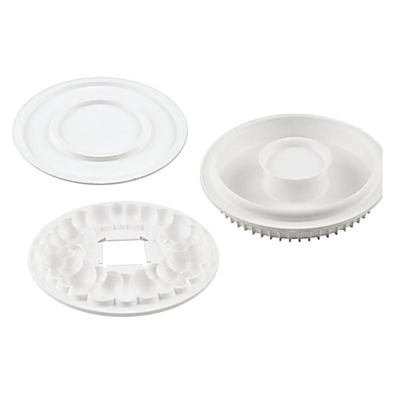 Silikomart Silicon Mould Kit Bubble Crown  - 1 Pc