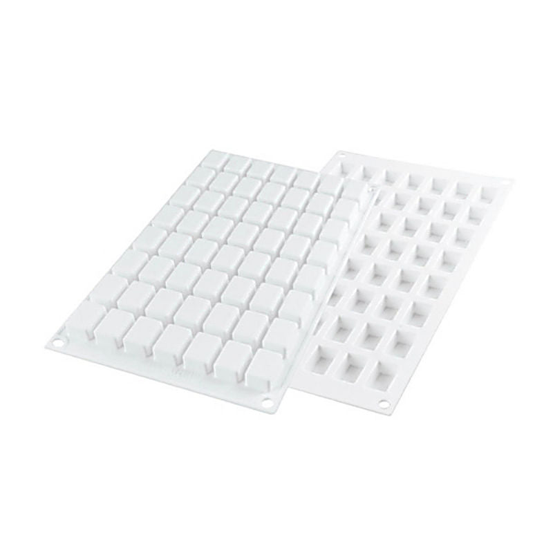 Silikomart Silicon Mould Micro Rectangle - 1 Pc