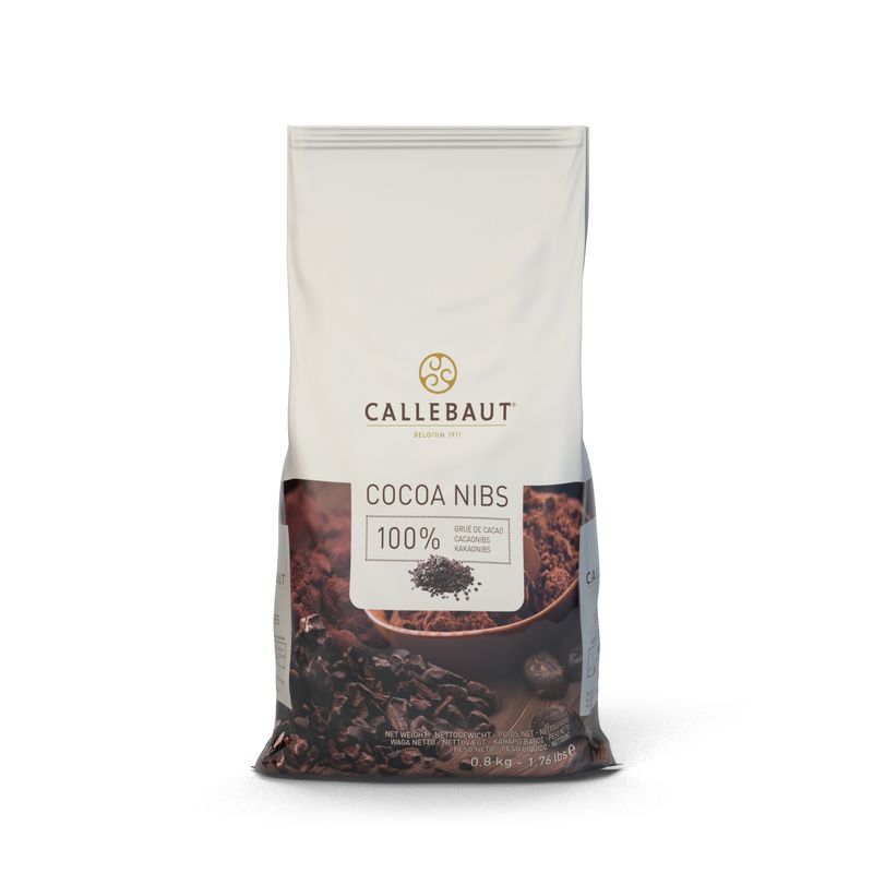 Callebaut Cocoa Nibs  - 800 G