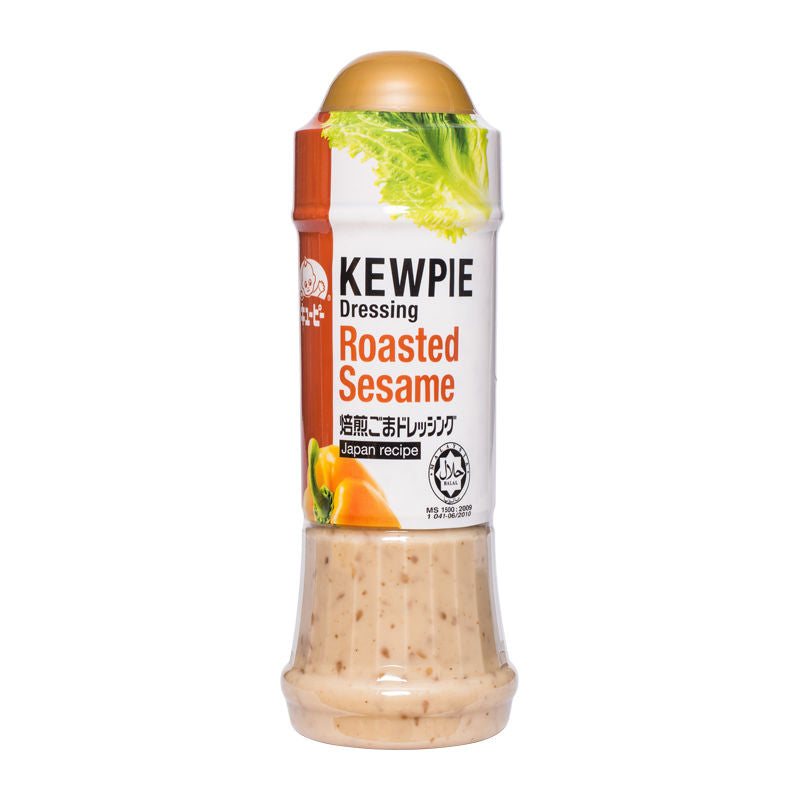 Kewpie Dressing Roasted Sesame  - 210Ml