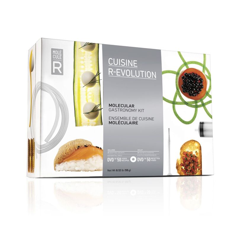 Molecule-R R-Evolution Cuisine Kit  - 1 Pc