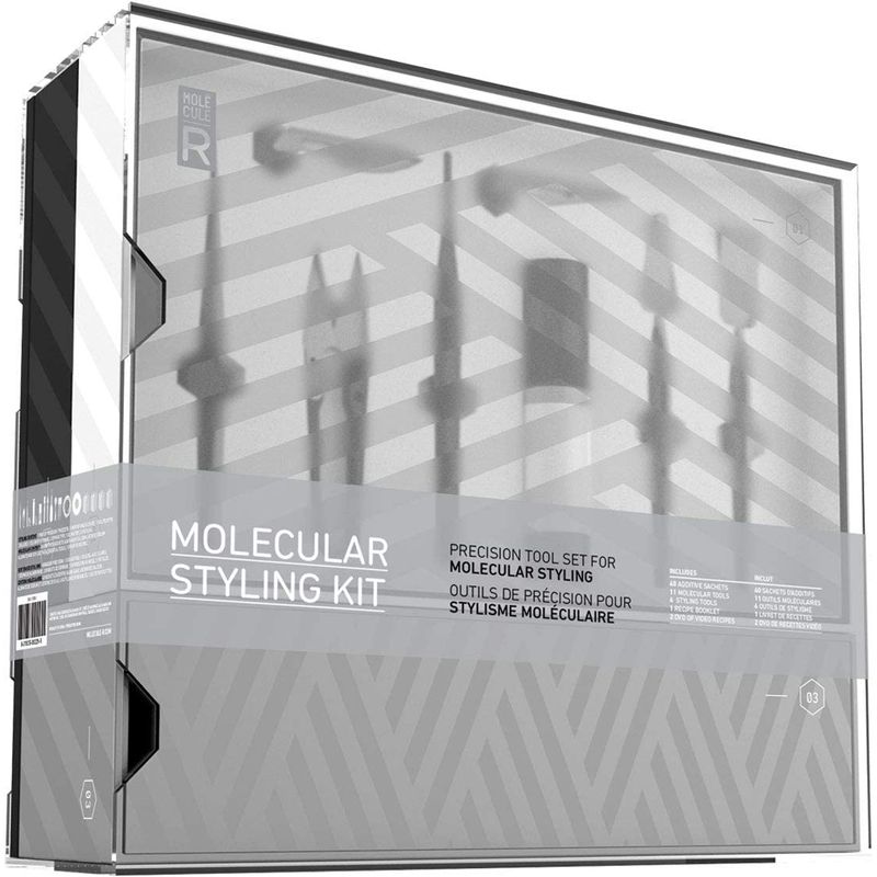 Molecule-R R-Evolution Food Styling Kit  - 1 Pc