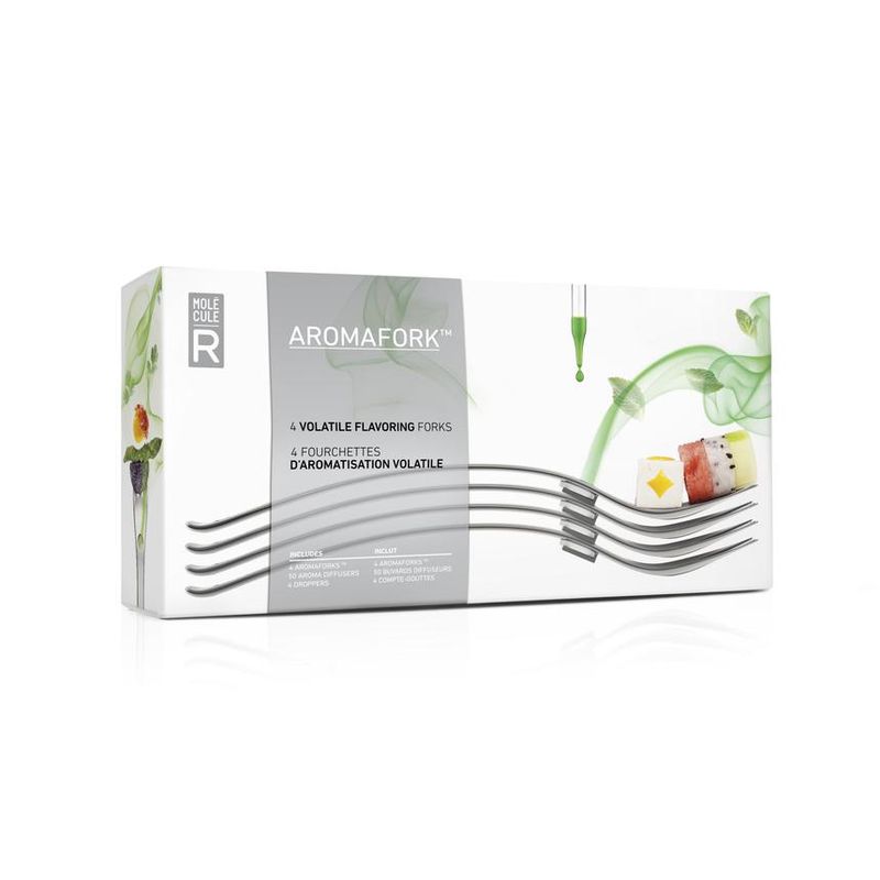 Molecule-R Aromafork Set  - 1 Pc