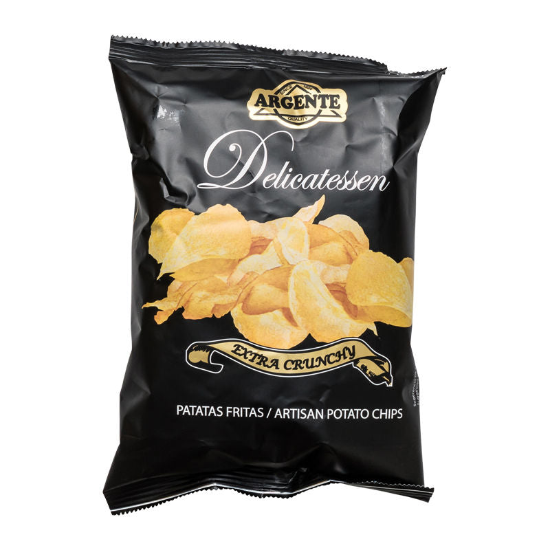 Argente Potato Chips  -  40 G