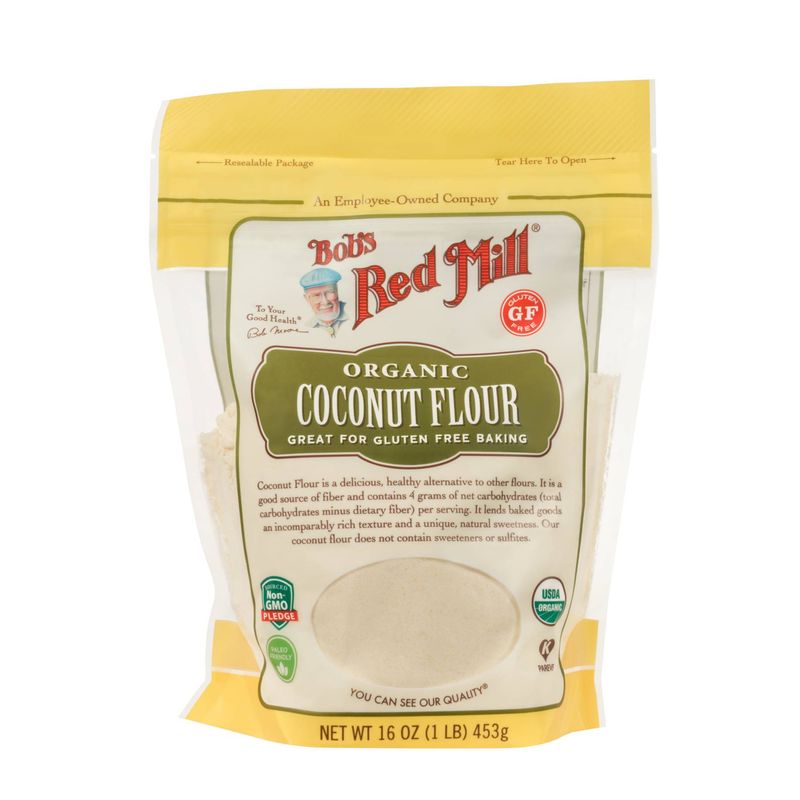 Bob'S Red Mill Organic Coconut Flour  - 16Oz
