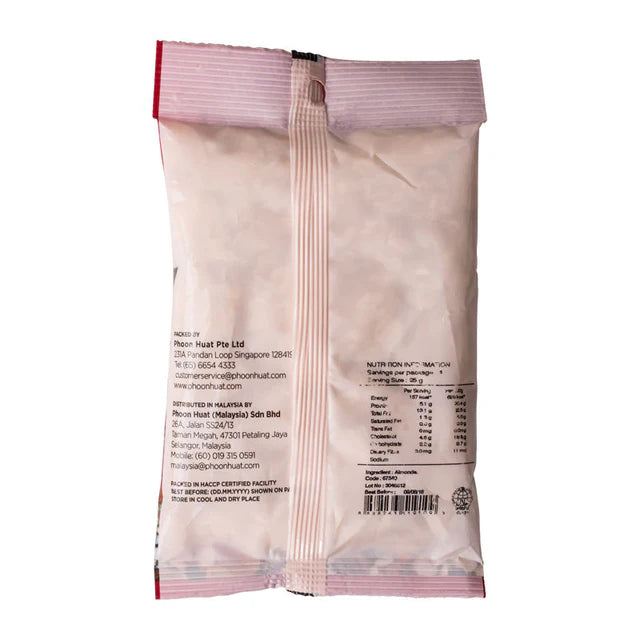 RedMan Almond Blanched sliced - 100 g