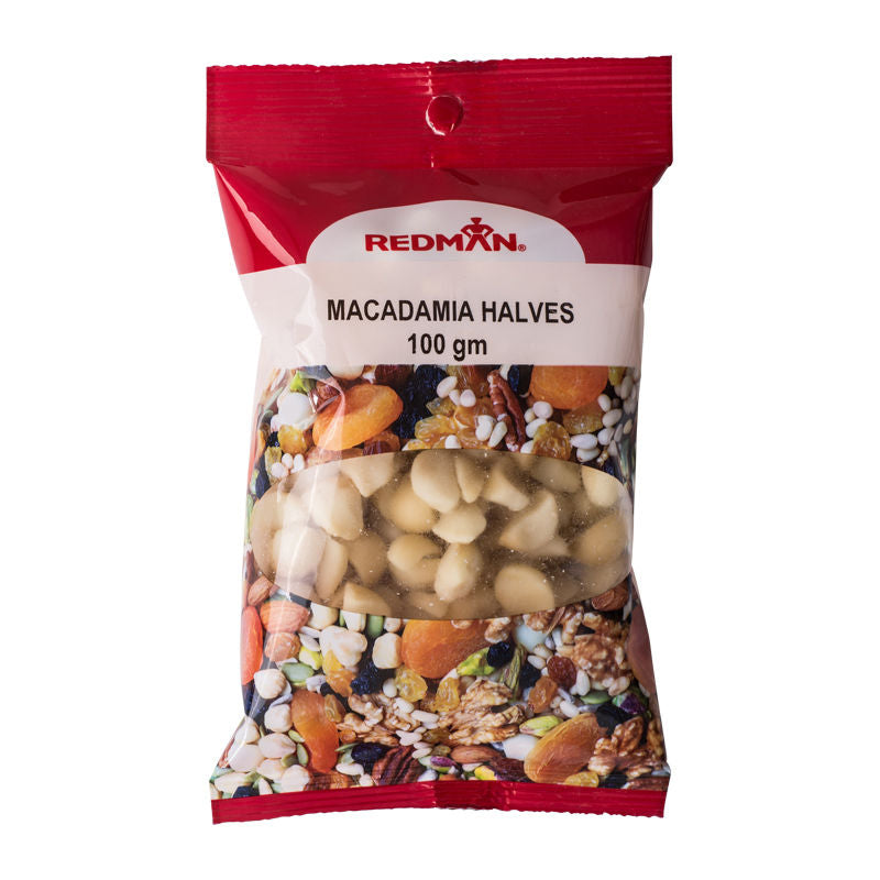 Redman Macadamia Nut Style 4  - 100 G
