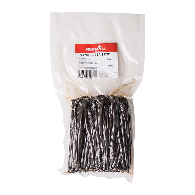 Redman Vanilla Bean Pod Gourmet 1Lb  - 1 Pc