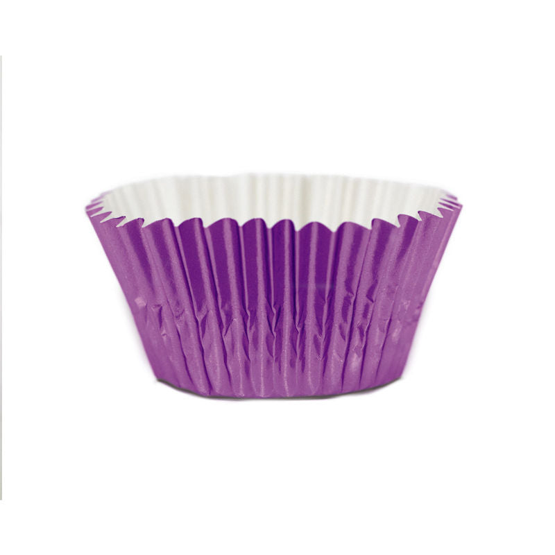 Redman Baking Case 12Cm Magenta  500Pcs  - 1 Pc