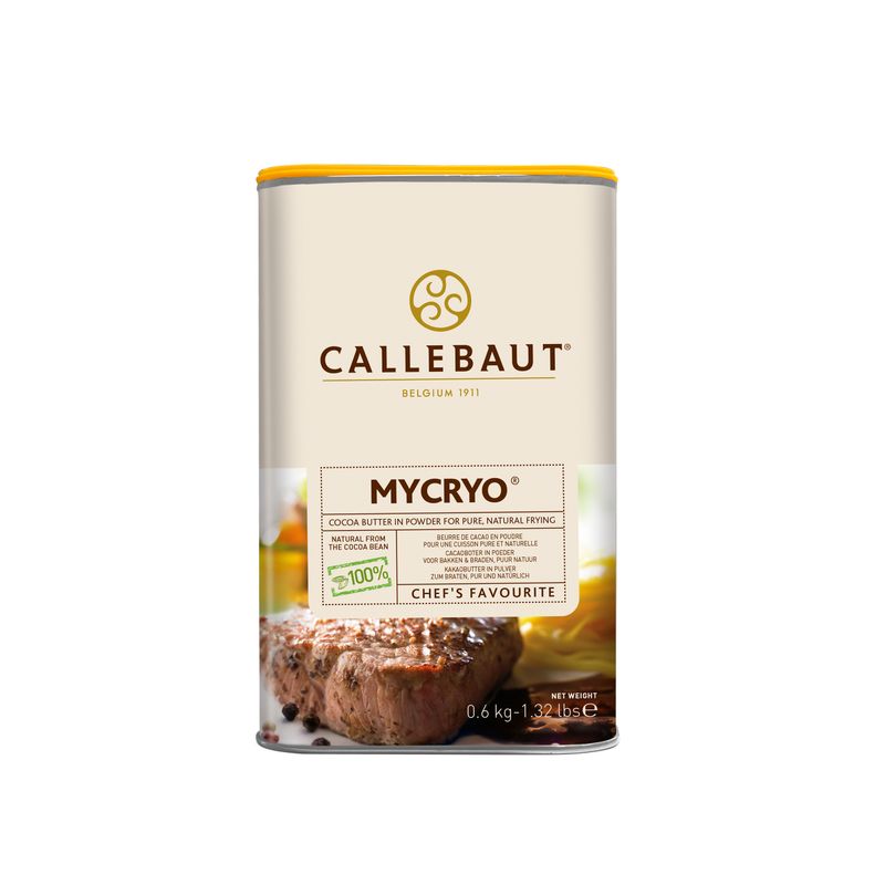 Callebaut Cocoa Butter Mycryo  - 600 g