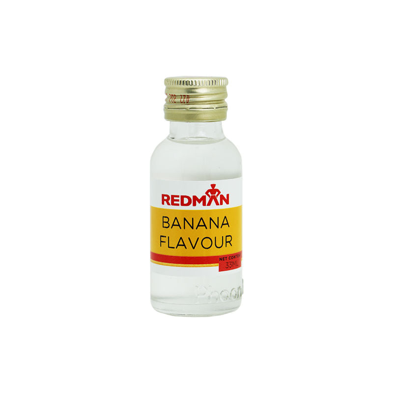 Redman Banana Flavour  - 33Ml
