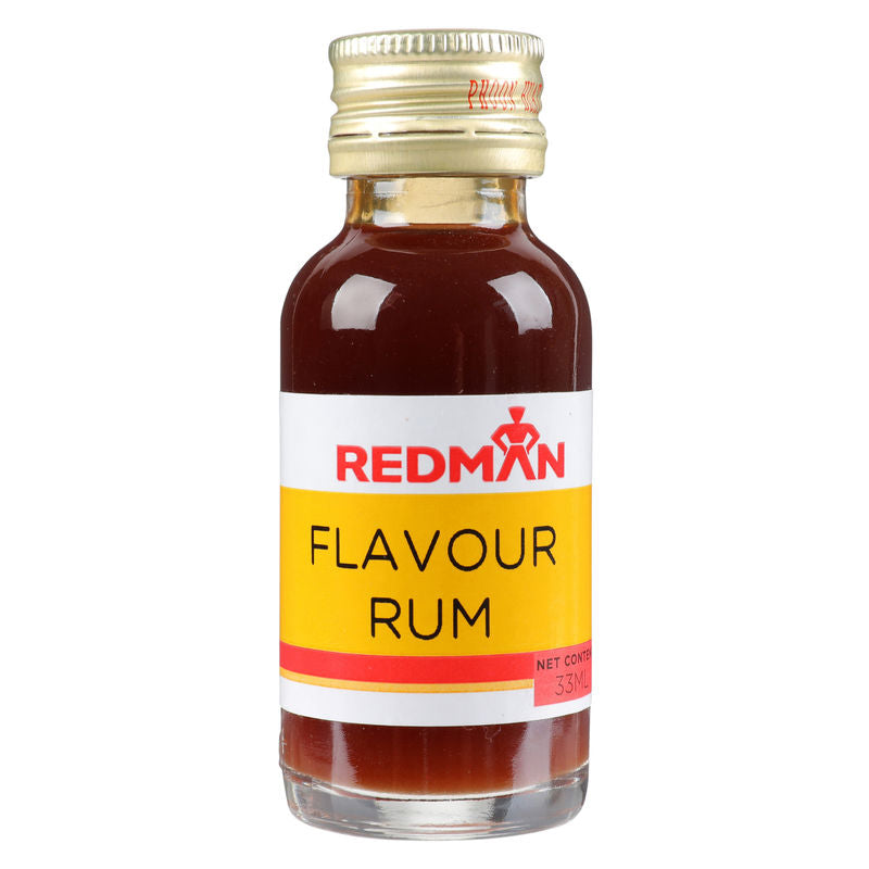 Redman Rum Flavor  - 33Ml