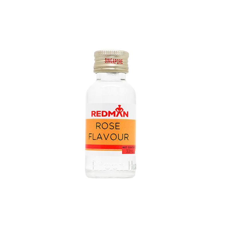 Redman Rose Flavour  - 33Ml