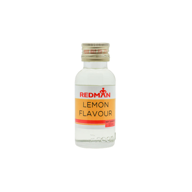 Redman Lemon Flavour  - 33Ml