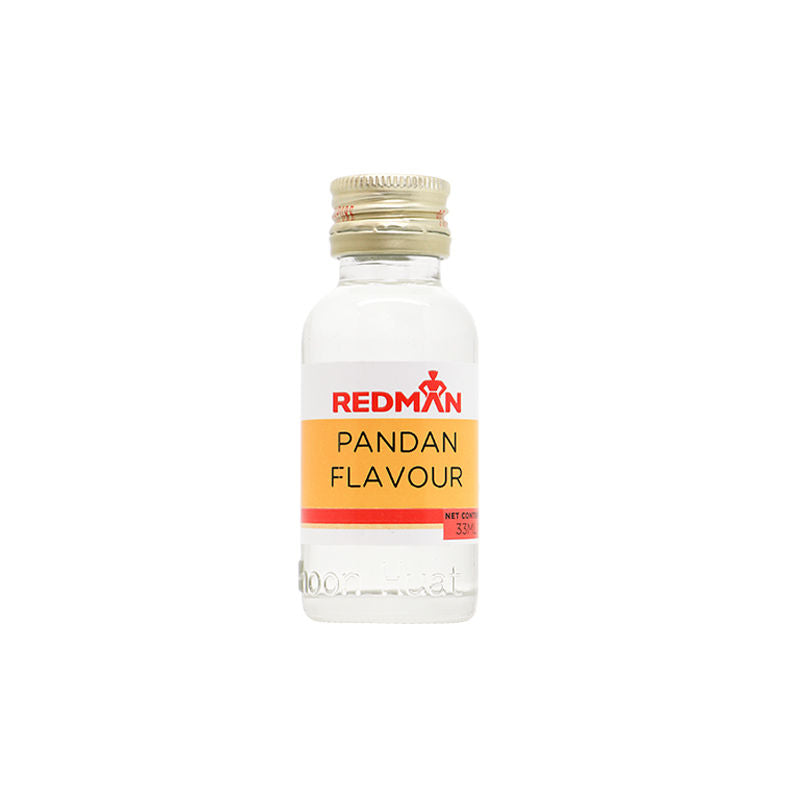 Redman Pandan Flavour  - 33Ml
