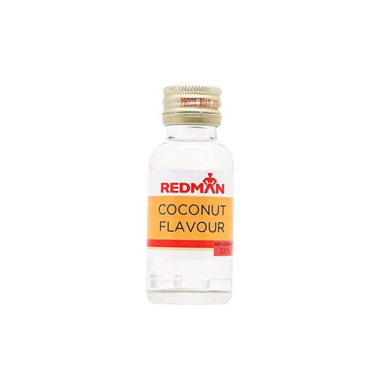 Redman Coconut Flavour  - 33Ml