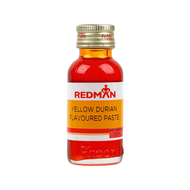 Redman Yellow Durian Flavoured Paste  - 33Ml
