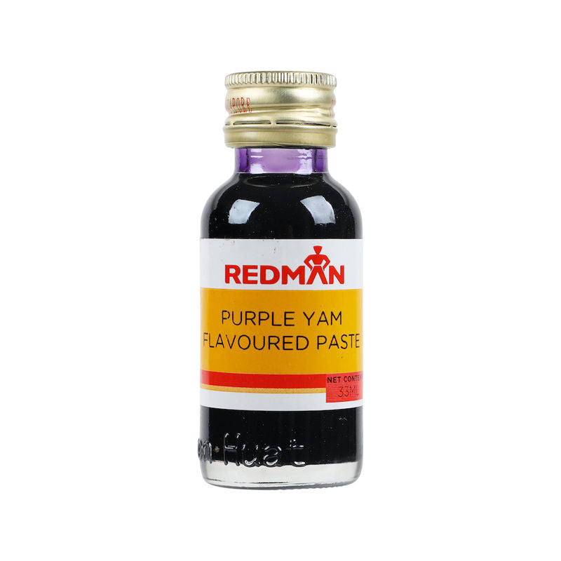 Redman Purple Yam Flavoured Paste  - 33Ml