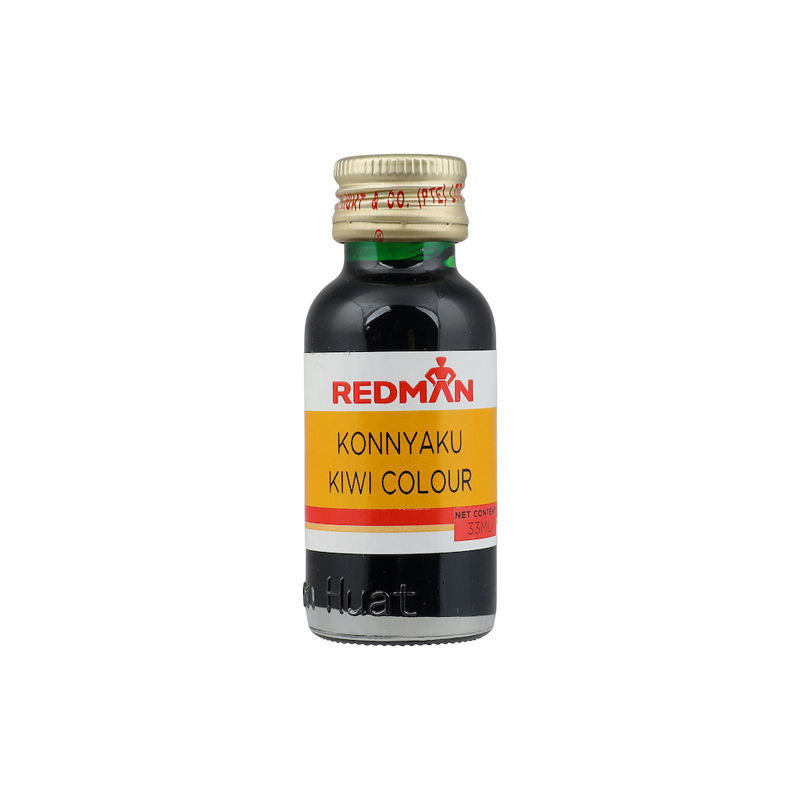 Redman Konnyaku Kiwi Colour  - 33Ml