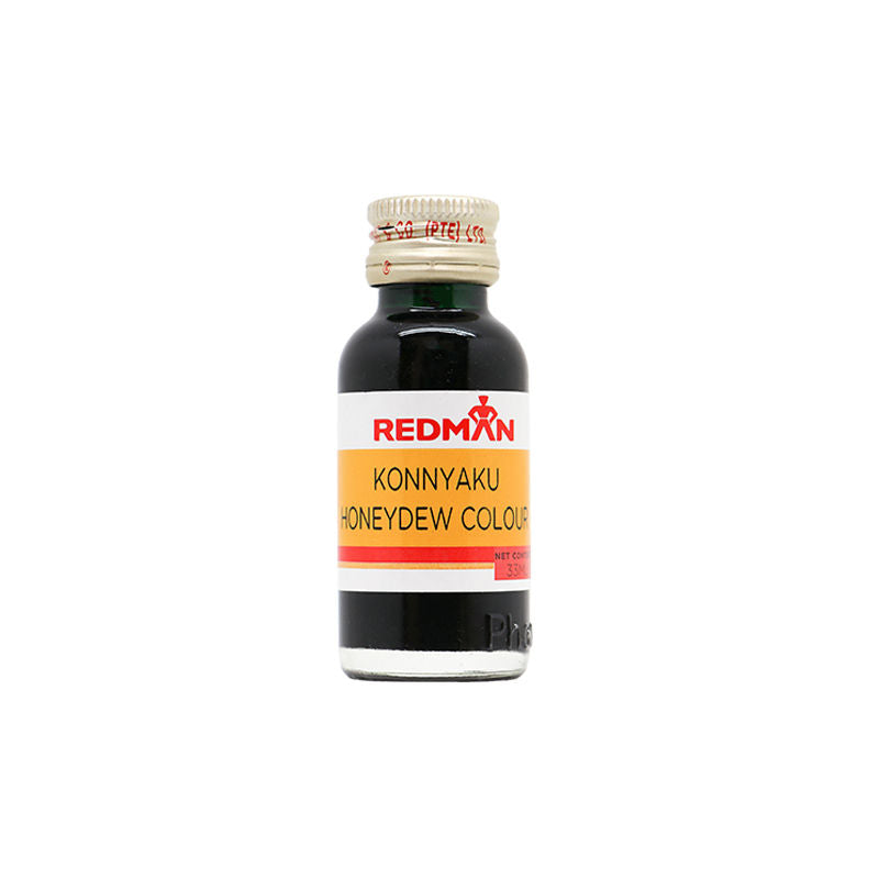 Redman Konnyaku Honeydew Colour  - 33Ml