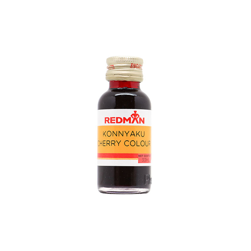 Redman Konnyaku Cherry Colour  - 33Ml