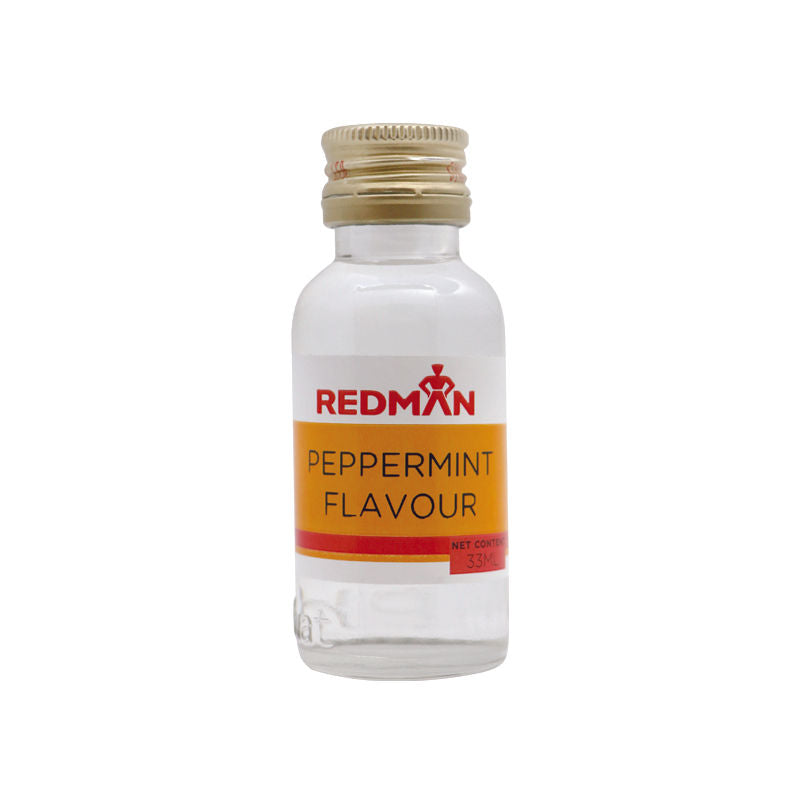 Redman Peppermint Flavour  - 33Ml