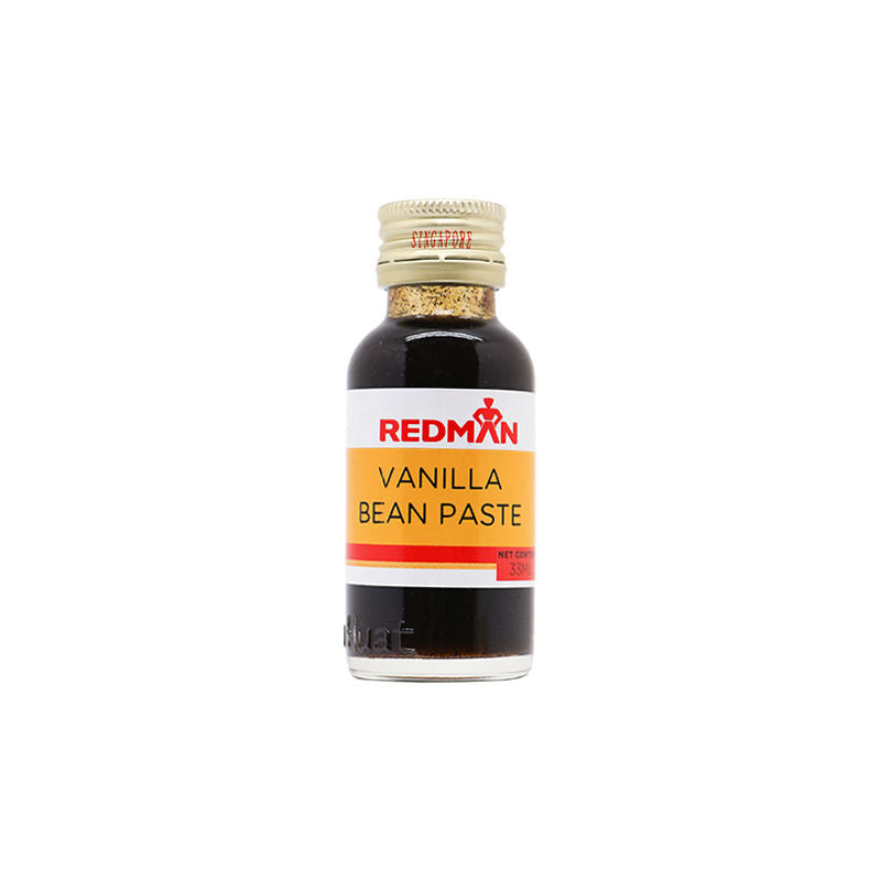 Redman Vanilla Bean Paste  - 33Ml