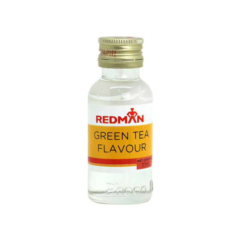 Redman Green Tea Flavour  - 33Ml