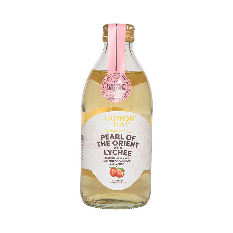 Gryphon Artisan Selection Carbonated Pearl Of The Orient With Lychee Jasminegreen Tea  - 00Ml
