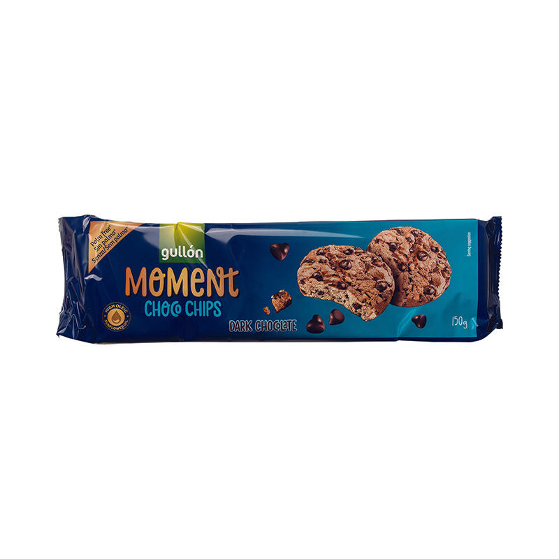 Gullon Chocolate Chip Cookie  - 150 G