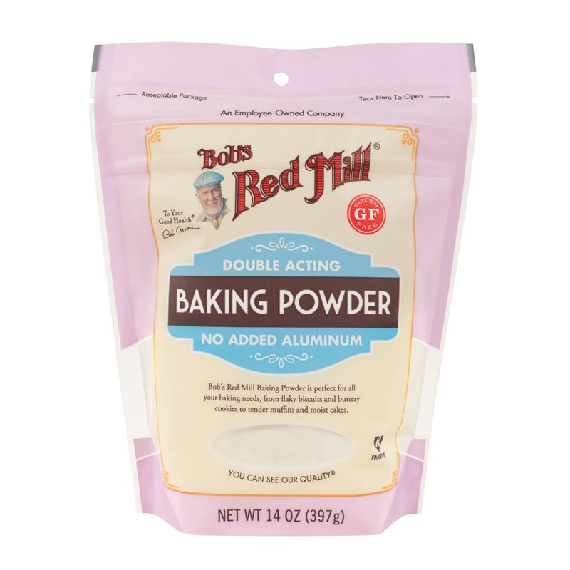 Bob'S Red Mill Gf Baking Powder  - 14Oz