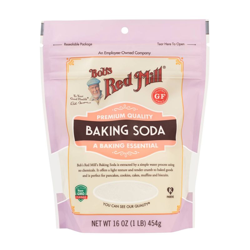Bob'S Red Mill Baking Soda  - 16Oz