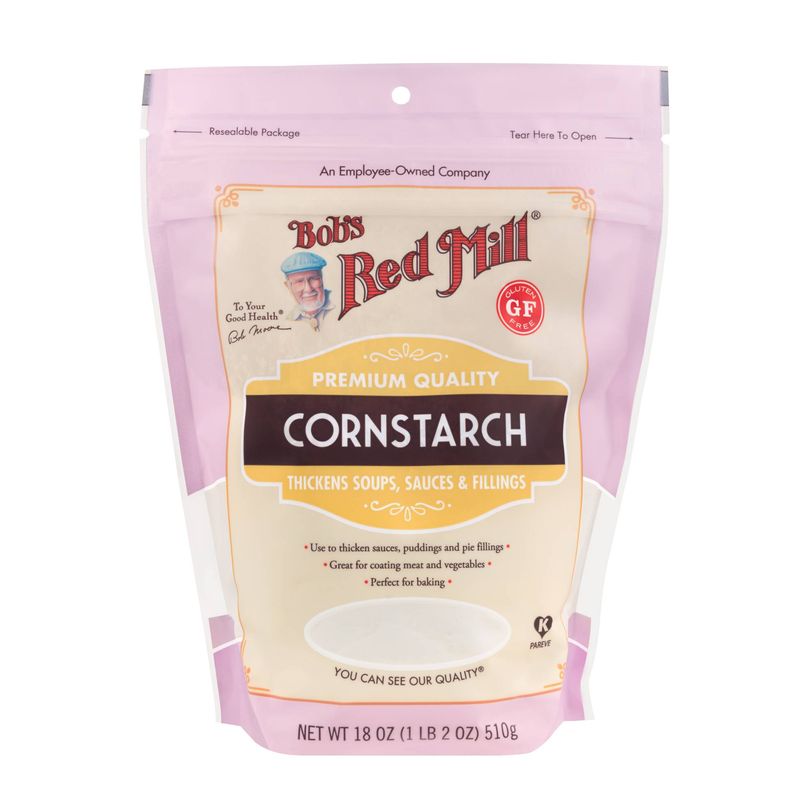 Bob'S Red Mill Cornstarch  - 18Oz