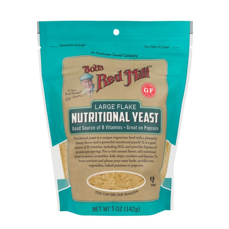 Bob'S Red Mill Nutritional Yeast  -  5Oz