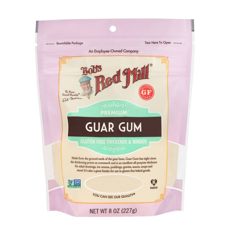 Bob'S Red Mill Guar Gum  -  8Oz