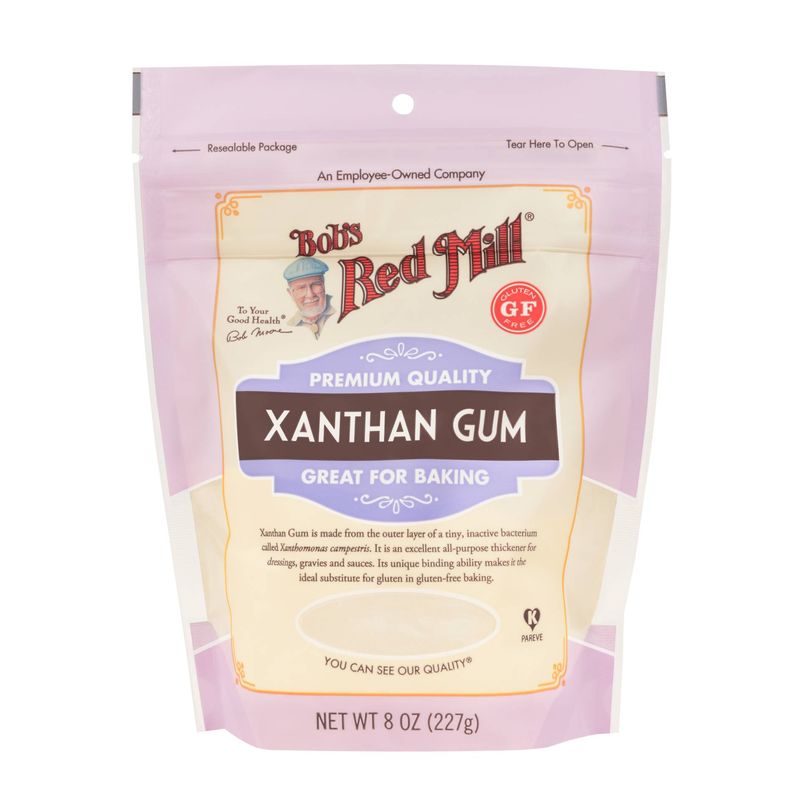 Bob'S Red Mill Xanthan Gum  -  8Oz