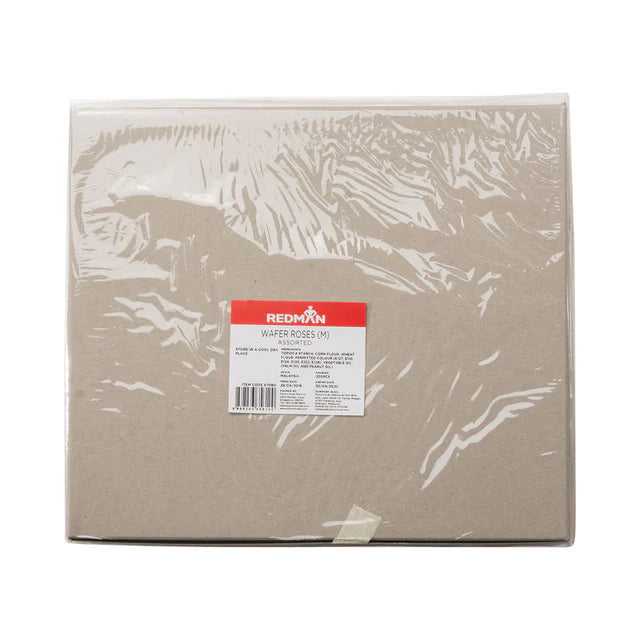Redman Water Roses (M) Assorted   - 200 Pc