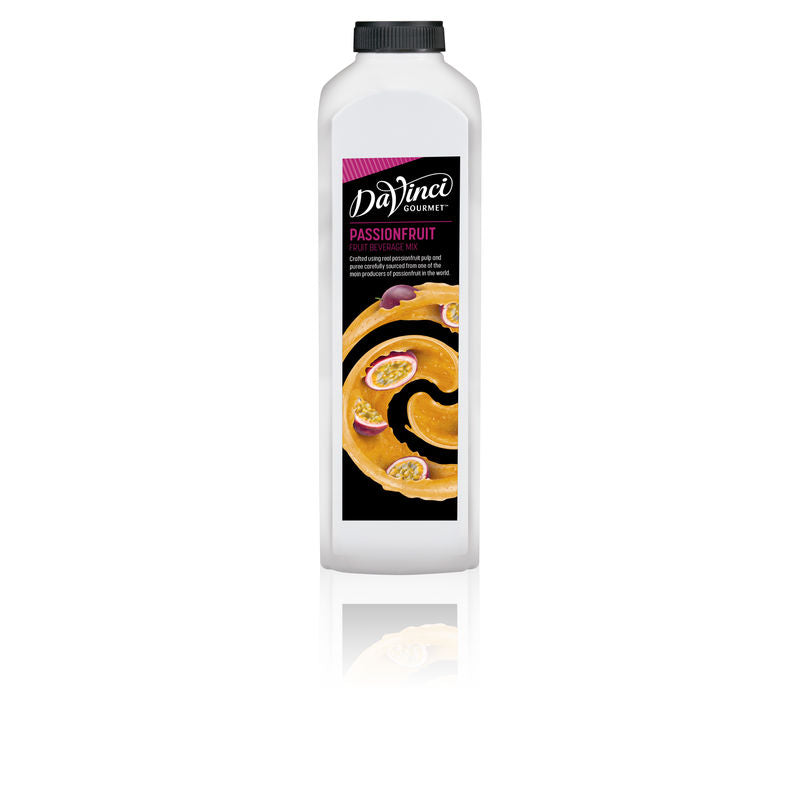 Davinci Gourmet Passionfruit Fruit Mix  - x 1L