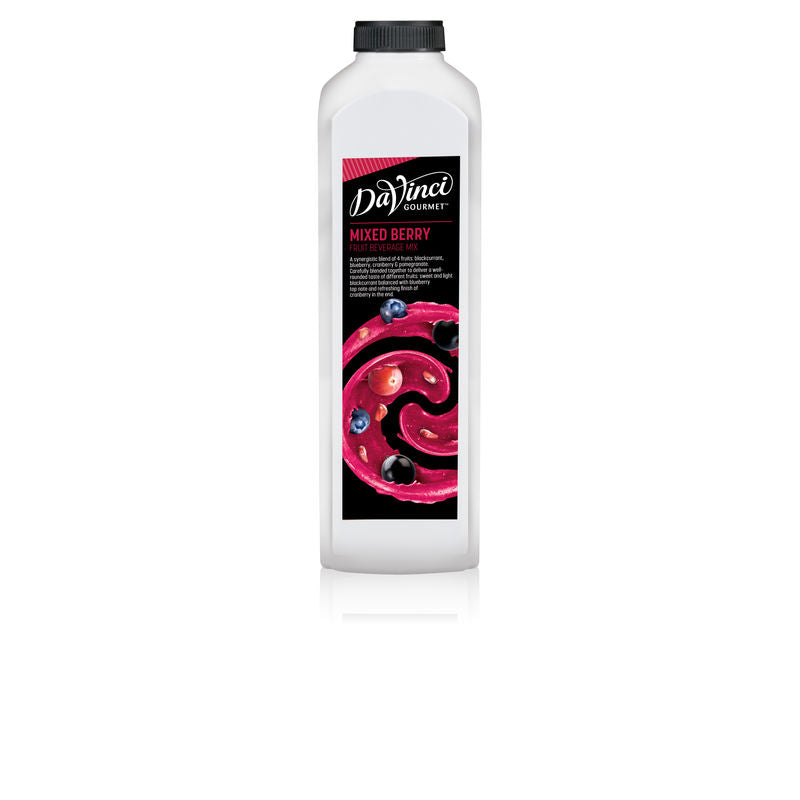 Davinci Gourmet Mix Berry Fruit Mix  - x 1L