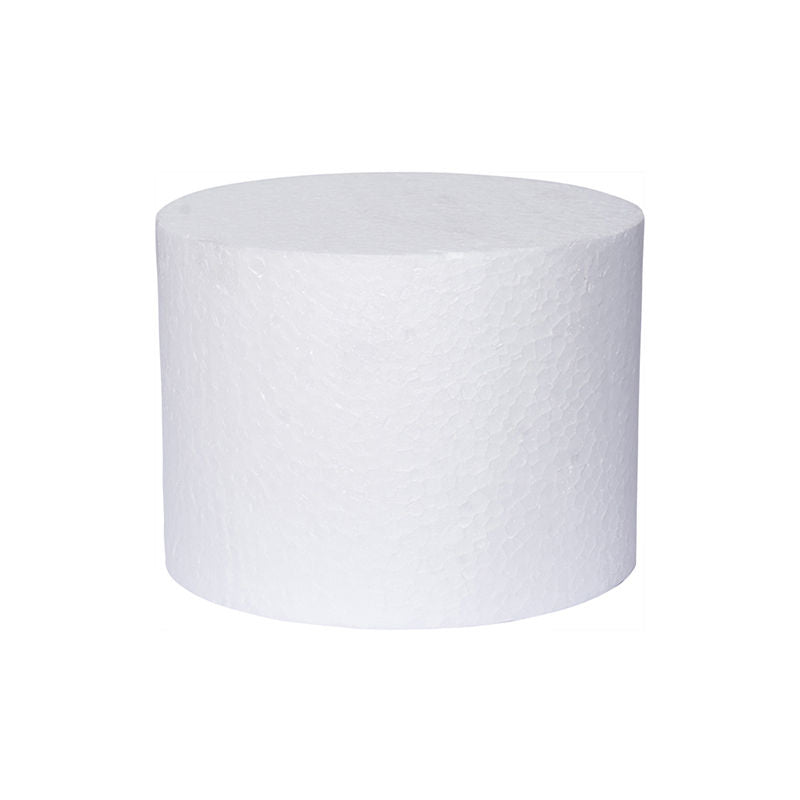 Redman Dummy Styrofoam Round 6"X6"  - 1 Pc