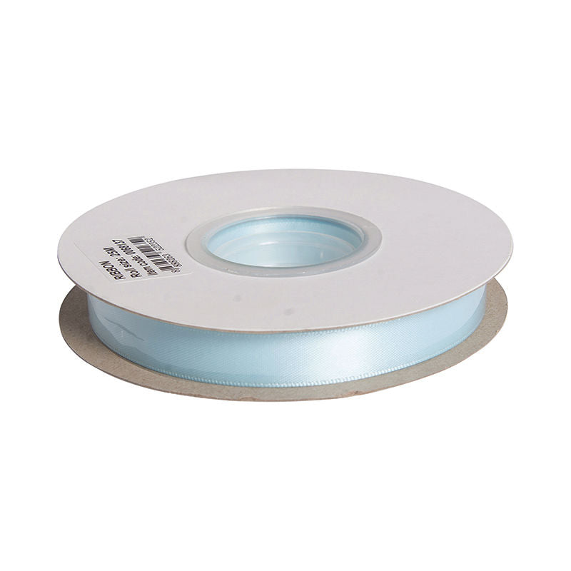 Redman Satin Ribbon Light Blue 13Mmx25M - 1 Pc