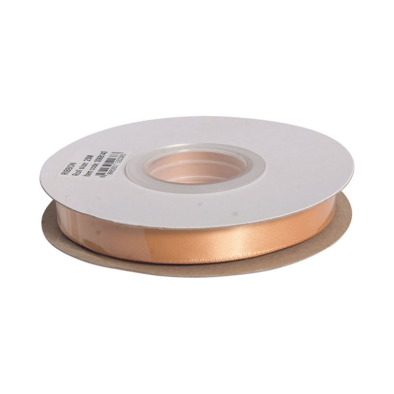 Redman Satin Ribbon Old Gold 13Mmx25M - 1 Pc