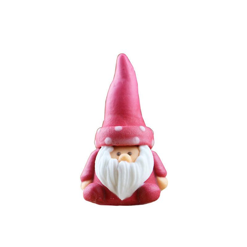 Redman Icing Gnome 33X30X58Mm C728  - 1 Pc