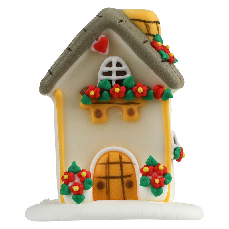 Redman Icing Xmas Cottage 52X35X60Mm  - C725