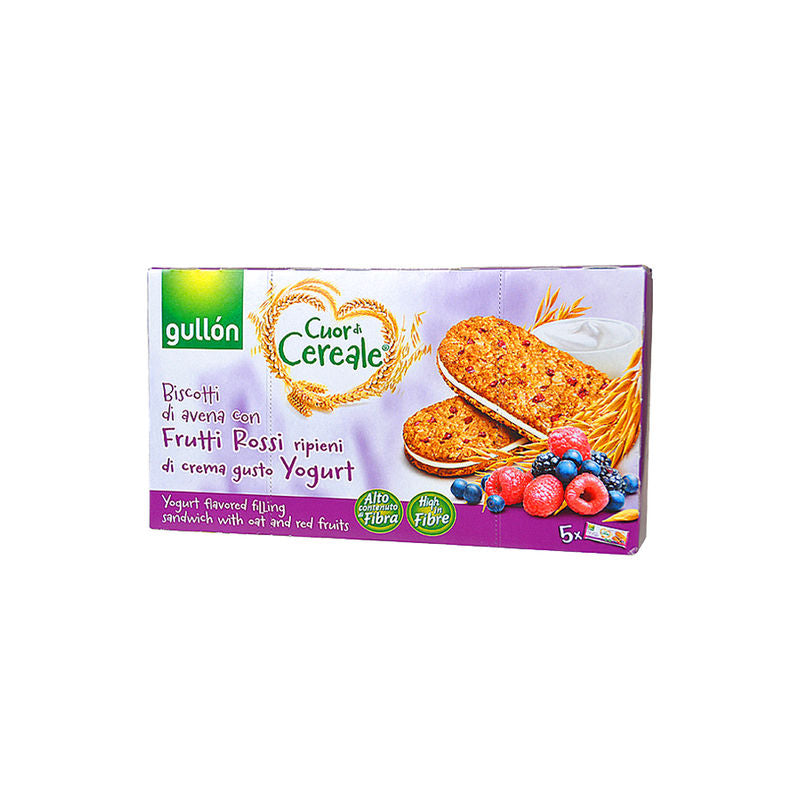 Gullon Cuor Di Yogurt Cream Cereal  - 220 G